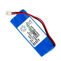 Battery Replacement for PLC HS-14650