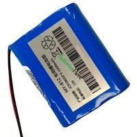 Battery Replacement for PLC ICR18650*3-2200mAh MY-812