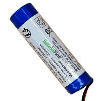 Battery Replacement for PLC ICR18650-22P