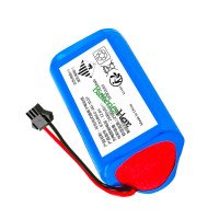 Battery Replacement for PLC ICR18650-26J-3S1P