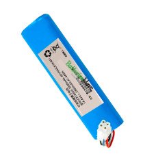 Battery Replacement for PLC ICR18650-2800mAh-4S1P-S