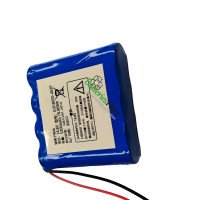 Battery Replacement for PLC ICR18650-4S2P