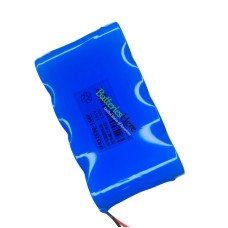 Battery Replacement for PLC IFR32650-1S4P