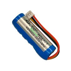 Battery Replacement for PLC INR14500-800mAh