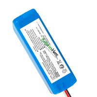 Battery Replacement for PLC INR18650-M26-4S2P-CRL-300