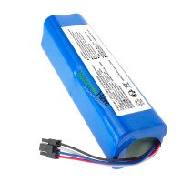 Battery Replacement for PLC INR18650M26-4S2P