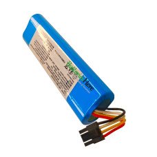 Battery Replacement for PLC INR18650MH1-4S1P-DPM-U013