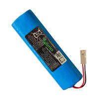 Battery Replacement for PLC INR21700M50LT-4S1P