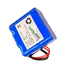 Battery Replacement for PLC J849