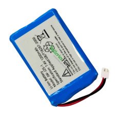 Battery Replacement for PLC JW-J2S-2
