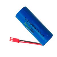 Battery Replacement for PLC LED55-B