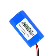 Battery Replacement for PLC LH2802-III
