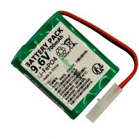 Battery Replacement for PLC Li-FePO4