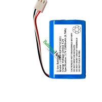 Battery Replacement for PLC Li3718T42P3C513611