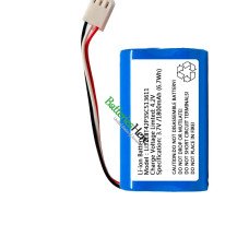 Battery Replacement for PLC Li3718T42P3C513611