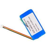 Battery Replacement for PLC LICB-18650-1S2P