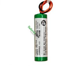 Battery Replacement for PLC LICR18650C PA-P1BW