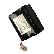 Battery Replacement for PLC MAS-100NT