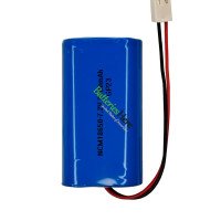 Battery Replacement for PLC NCM18650-7.2V