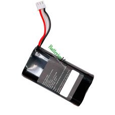 Battery Replacement for PLC P600-18650