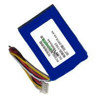 Battery Replacement for PLC PC300