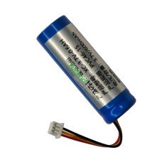 Battery Replacement for PLC PVC46-15 XC-3.7V-0.6Ah Battery Replacement for PLC PVC46-15 XC-3.7V-0.6Ah