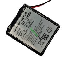 Battery Replacement for PLC RJ-12350 Battery Replacement for PLC RJ-12350