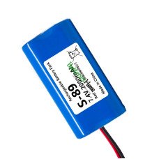 Battery Replacement for PLC S-89