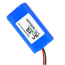 Battery Replacement for PLC S39