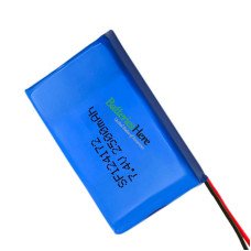 Battery Replacement for PLC SF124171