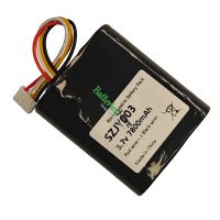 Battery Replacement for PLC SZJY003