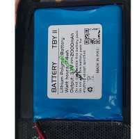 Battery Replacement for PLC TBY-II