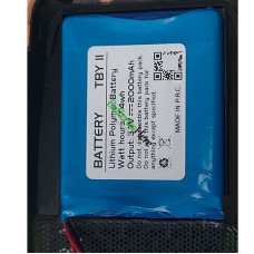 Battery Replacement for PLC TBY-II