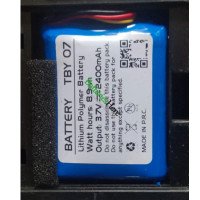 Battery Replacement for PLC TBY-O7