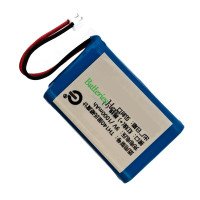 Battery Replacement for PLC TH140