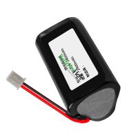 Battery Replacement for PLC TL-12V-2400mAh