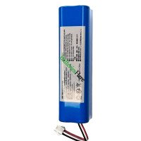 Battery Replacement for PLC Type-A CMICR18650F8M7-4S2P