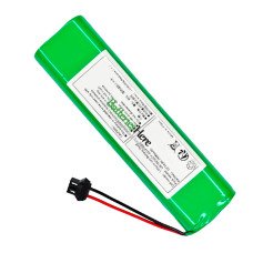 Battery Replacement for PLC UR18650ZY-4S1P-AAV