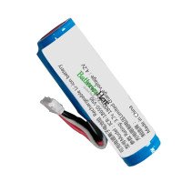 Battery Replacement for PLC V90 ICR-18650