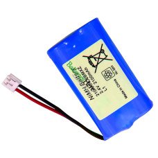 Battery Replacement for RAYPEX 6