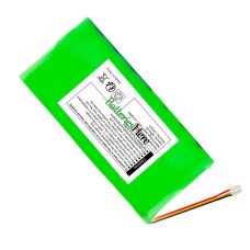 Battery Replacement for RYDIS MR6500
