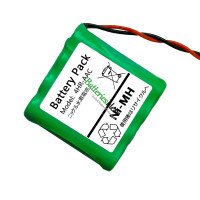 Battery Replacement for SHIMPO 4HR-AAC