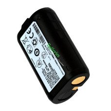 Battery Replacement for SHURE AD P9RA P10R SB900B UD QD