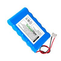 Battery Replacement for SONKA COHN18650-3S2P SK-GS6