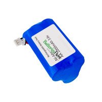 Battery Replacement for TDK Life-On-Record A28 Trek-Flex