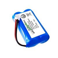 Battery Replacement for Waterflosser 462W WP-450EC 462C