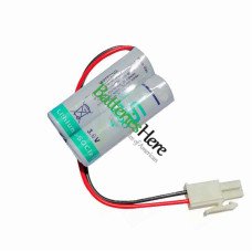 Battery Replacement for ABB White-Plug 2xLS14500