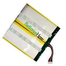 Battery Replacement for Acer 4260124P S1002 One-10