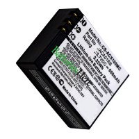 Battery Replacement for ACTIVEON CX HD ACA01RB CX CX Gold