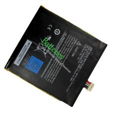 Battery Replacement for Amazon Fire7 Kindle 3555A2L